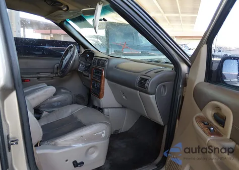 2002 Oldsmobile Silhouette Gls z USA, uszkodzony, nr VIN 1GHDX03E92D226578